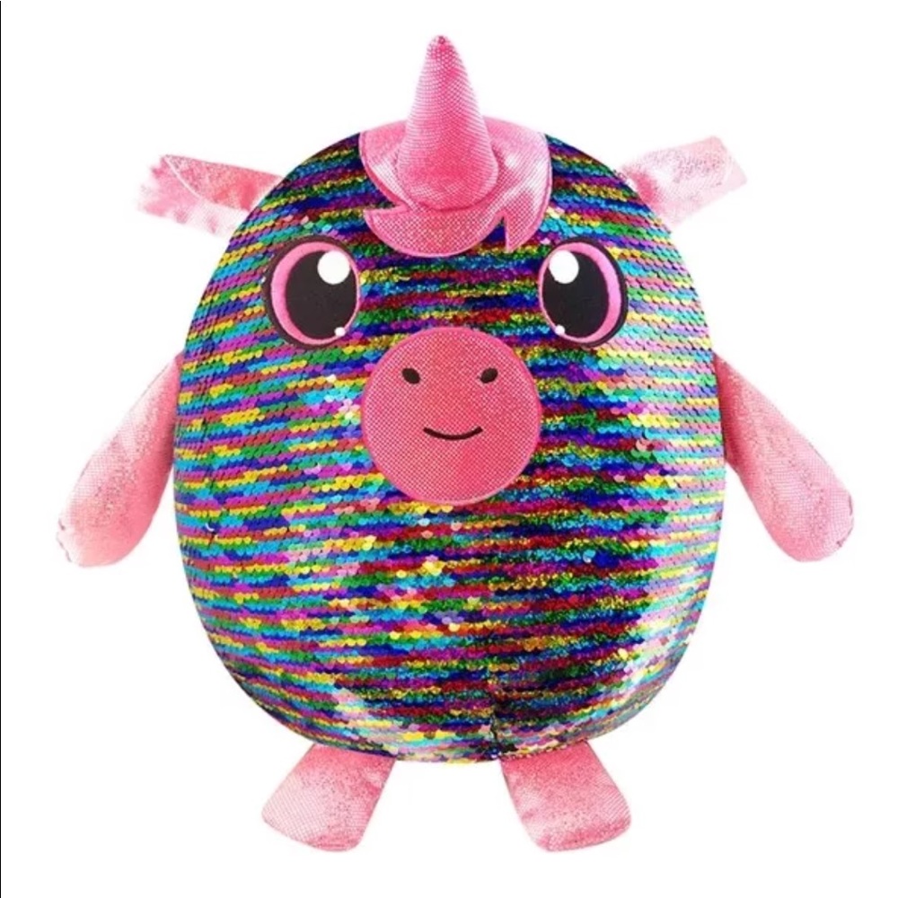 Shimmeez 8 Inch Maggie The Unicorn